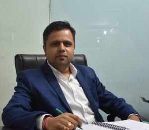 Mr. Hemant Poudyal (MBA – Marketing, HR)