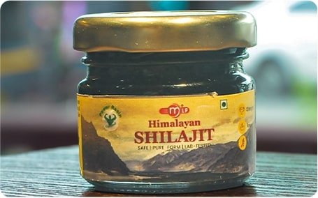 Shilajit